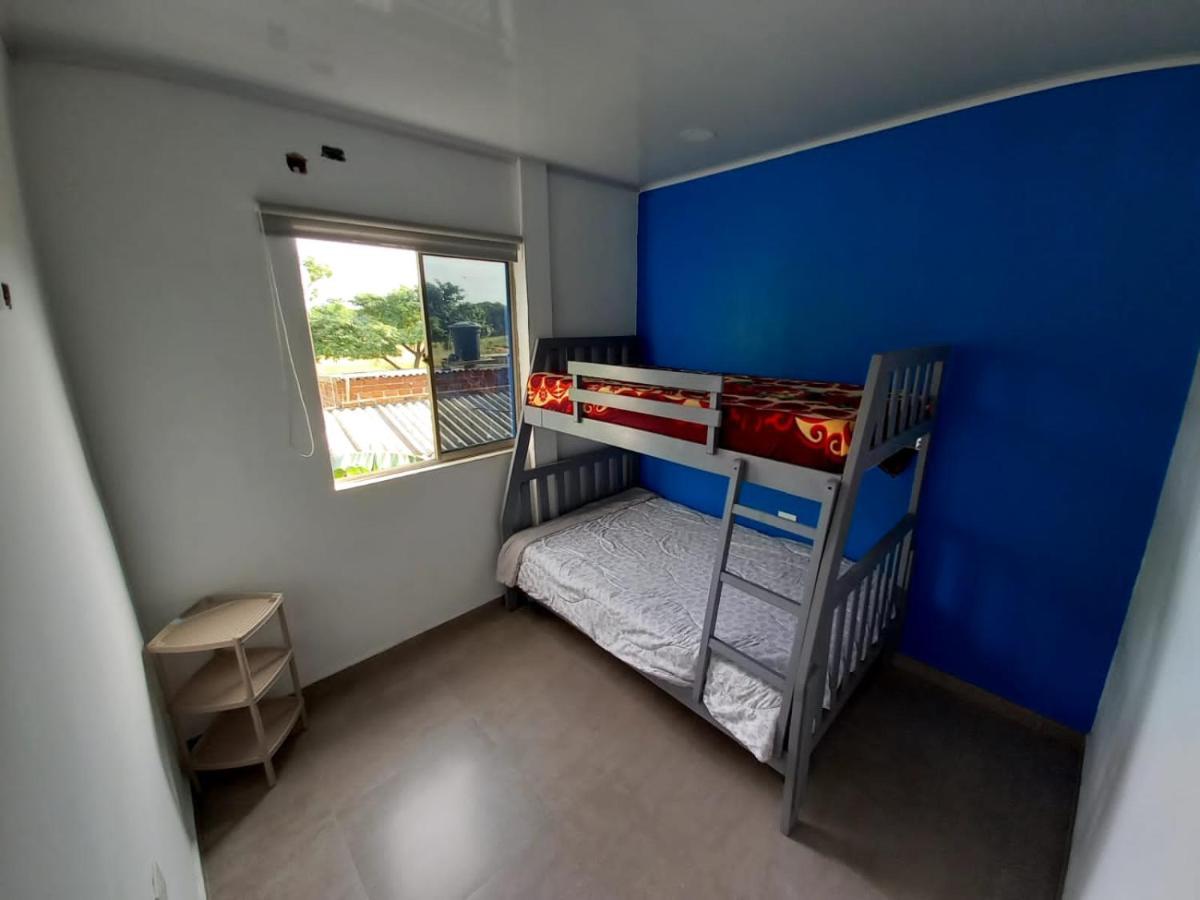 Apartamento Amoblados *